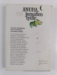 Anuba, jumalten tytär