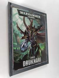 Codex : Drukhari : Raiders from the Dark City