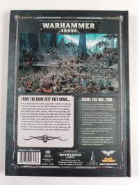 Codex : Drukhari : Raiders from the Dark City