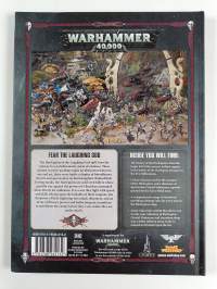 Codex : Harlequins : Warriors of the Laughing God
