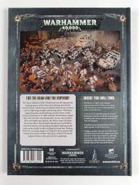 Codex supplement : White Scars : Sons of the Great Khan