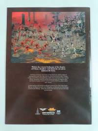 Realm of Chaos : Wrath and rapture