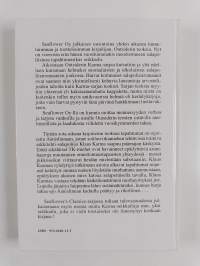 Talo Dzersinskajan varrella : salapoliisiromaani Äänislinnasta