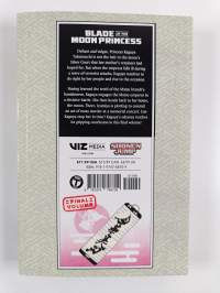 Blade of the moon princess 1-5
