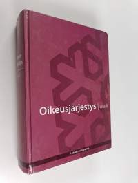 Oikeusjärjestys Osa 2