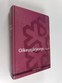 Oikeusjärjestys Osa 3