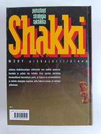 Shakki : perusteet, strategia, taktiikka