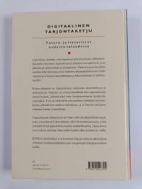 Digitaalinen tarjontaketju : tavara- ja tietovirrat uudessa taloudessa