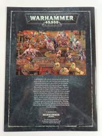 Warhammer 40,000 : Codex : Gellerpox infected