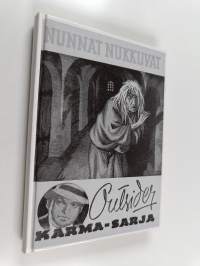 Nunnat nukkuvat : salapoliisiromaani
