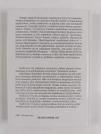 Nunnat nukkuvat : salapoliisiromaani