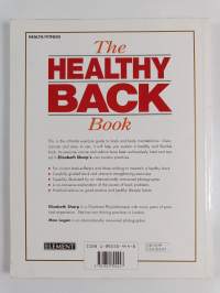 The Healthy Back Book - Simple Exercises for an Active, Pain-free Back