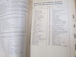 Claas Mercur combine parts catalogue -leikkuupuimuri, varaosaluettelo