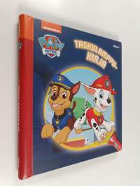 Paw Patrol, Taskulamppu-Kirja