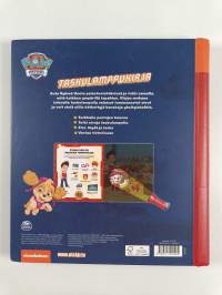 Paw Patrol, Taskulamppu-Kirja