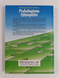 Psykologinen työnopetus