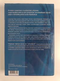 Osaamispääoman johtamisesta kilpailuetu