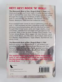 The mammoth book of sex, drugs &amp; rock&#039;n&#039;roll