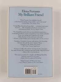My Brilliant Friend, Book one : Childhood, Adolescence