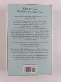 The story of a new name