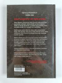 Vampyyripäiväkirjat 4 : Pimeän piiri