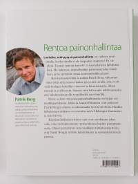 Rentoa painonhallintaa