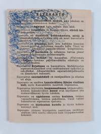 Esperanto-kurso : finna