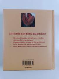 Syötävän hyvä maustekirja : mausteet : valmistus, maut, käyttö, reseptit