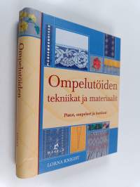Ompelutöiden tekniikat ja materiaalit