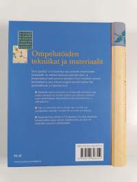 Ompelutöiden tekniikat ja materiaalit
