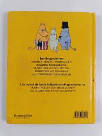 Mystiskt besök i mumindalen