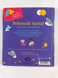 Pehmeät tarrat : Hauskoja tarratehtäviä