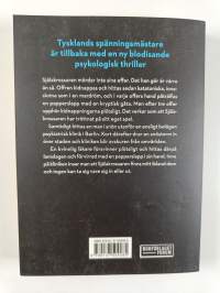 Själakrossaren : psykologisk thriller
