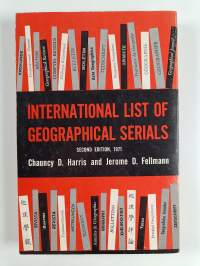 International List of Geographical Serials
