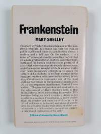 Frankenstein : Or, the modern Prometheus