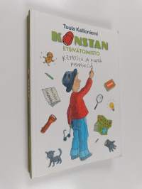 Tuula Kallioniemi -paketti (6 kirjaa) : Kotikujan konsta ; Konsta kesälaitumilla ; Konstan kootut 2 ; Konsta ja näkymätön Niklas ; Salapoliisi Konsta ; Konstan et...