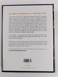Cook with Jamie : my guide to making you a better cook
