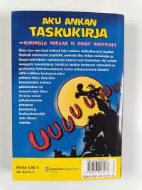 Munaaja : kauhua Ankkalinnassa