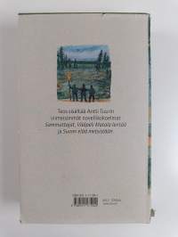 Maakunnan miehiä : novellit 1983-1996