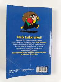 Aku Ankan taskukirja 1 : Mikki kiipelissä