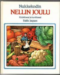 Nukkekodin Nellin joulu