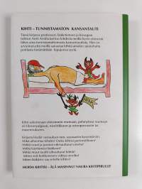 Kihti - kansantauti : näin hoidat kihtiäsi : ruhtinaiden taudista joka kodin riesaksi : uusin tieto