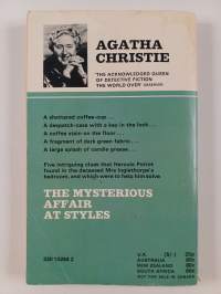 The mysterious affair at Styles