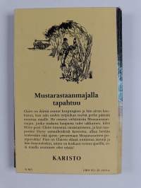 Mustarastaanmajalla tapahtuu