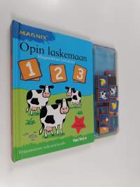 Opin laskemaan : Magneettinen laskukirja