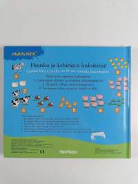Opin laskemaan : Magneettinen laskukirja