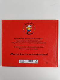 Maisa tutkii ja touhuaa