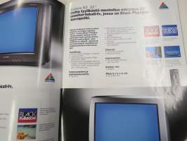Salora 1990 TV, Video, Satellite -myyntiesite