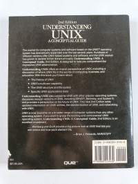 Understanding UNIX™ : a conceptual guide