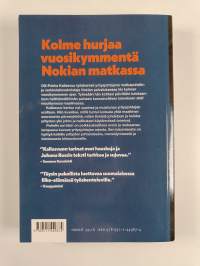 Puhelin soi öisin : mitä opin globaalina yritysjohtajana - Nokian hurjat vuodet